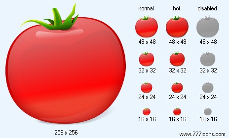 Tomato Icon Images