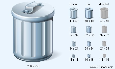 Trash Icon Images