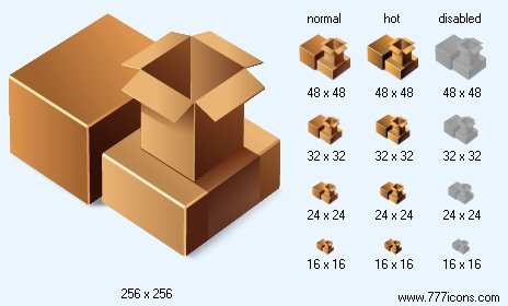 Warehouse Icon Images