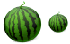 Watermelon icons