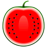 Watermelon Half icon