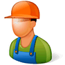 Worker icon