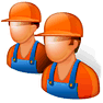 Workers icon