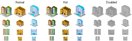 Building Icons