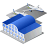 Airport icon