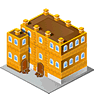 Brick Buildings icon