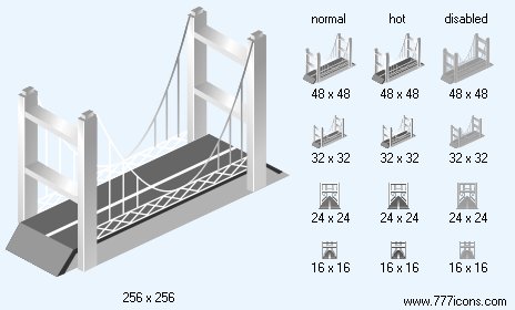 Bridge Icon Images