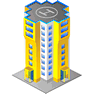 Building icon