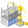 Building Construction icon