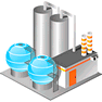 Chemical Plant icon