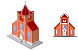 Church icons