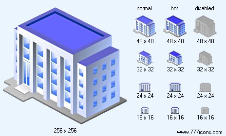Commercial Icon Images