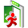 Exit icon