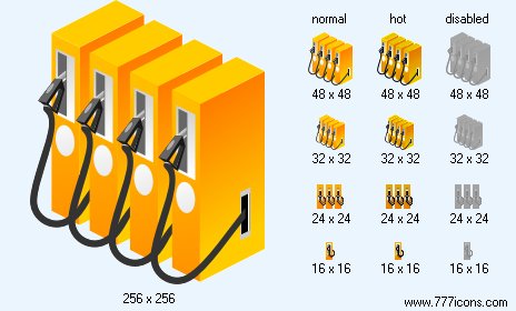 Fuel Icon Images