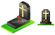 Grave icon