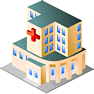 Hospital icon