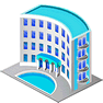 Hotel icon