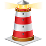 Lighthouse icon