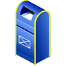 Mail Box icon