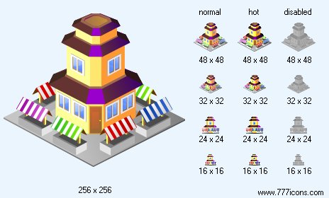 Market Icon Images