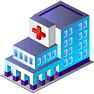 Municipal Hospital icon