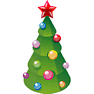 New Year Tree icon