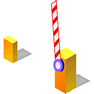 Open Barrier icon