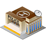 Police icon