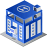 Police Station icon