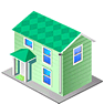 Small House icon