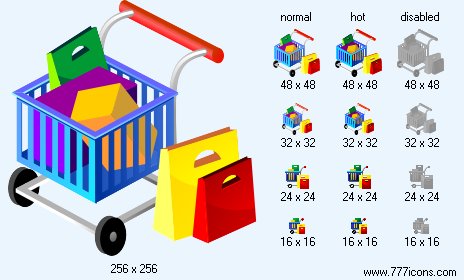 Store Icon Images