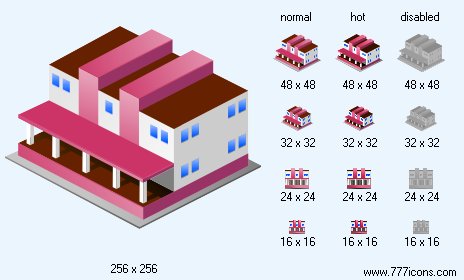 Storehouse Icon Images