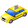 Taxi icon