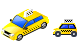 Taxi icons