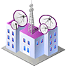Telecom icon