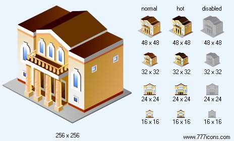 Theater Icon Images