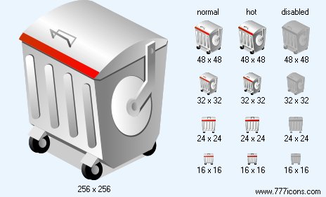 Trash Icon Images