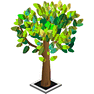Tree icon
