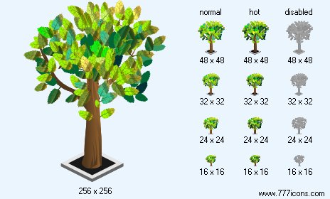 Tree Icon Images