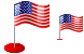 USA flag icon