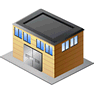 Warehouse icon
