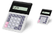 Calculator icons