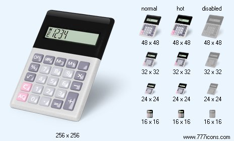 Calculator Icon Images