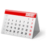 Calendar icon