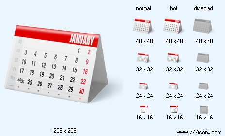 Calendar Icon Images