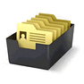 Card File icon