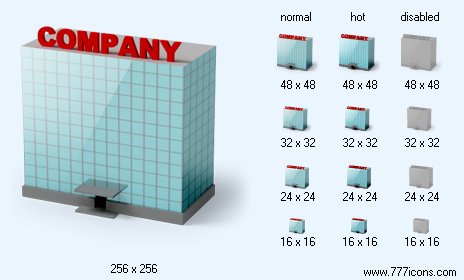 Company Icon Images