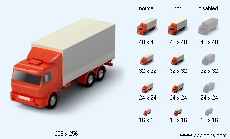 Delivery Icon Images