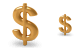 Dollar icon