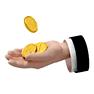 Earnings icon